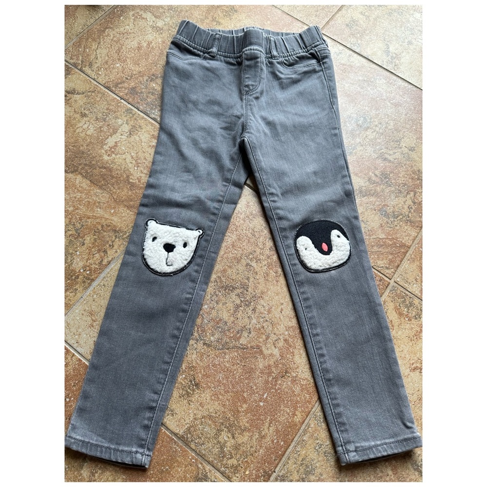 Gap Kids Size 5 Legging Jean